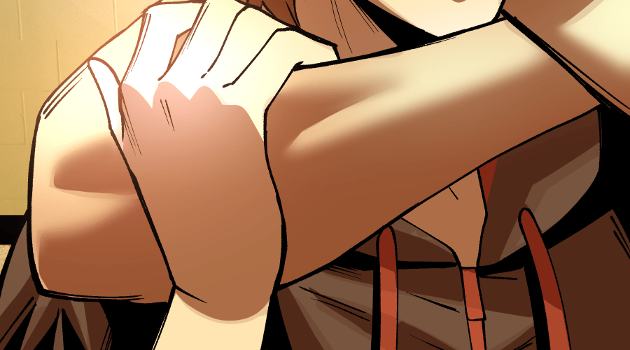 Read Dating Sim[on] chapter 16 image 318 on Lezhin