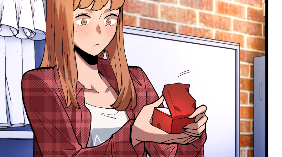 Read Dating Sim[on] chapter 16 image 32 on Lezhin