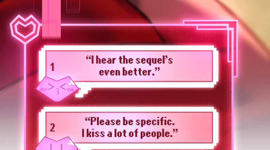 Read Dating Sim[on] chapter 16 image 324 on Lezhin