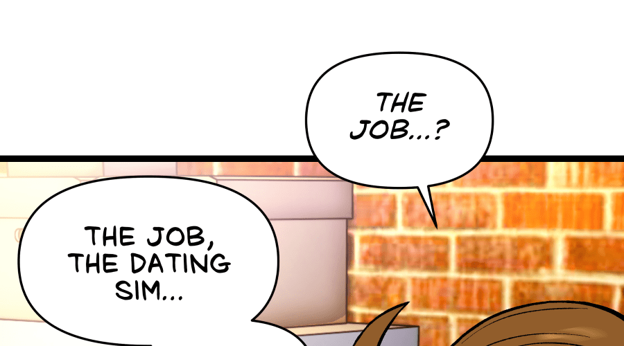 Read Dating Sim[on] chapter 16 image 48 on Lezhin