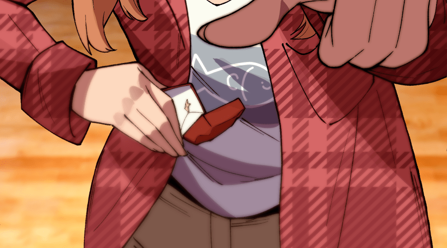 Read Dating Sim[on] chapter 16 image 55 on Lezhin