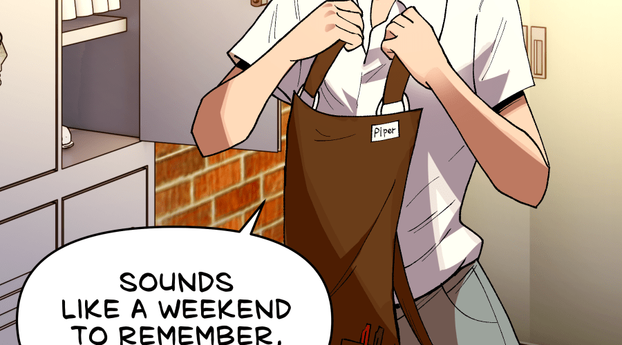 Read Dating Sim[on] chapter 16 image 6 on Lezhin