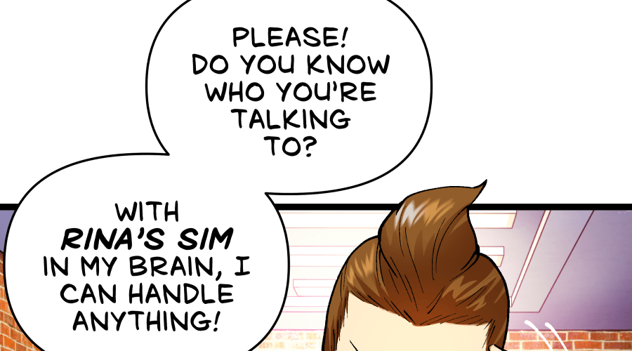 Read Dating Sim[on] chapter 16 image 88 on Lezhin