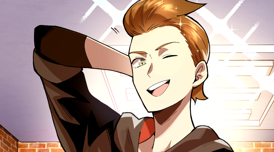 Read Dating Sim[on] chapter 16 image 9 on Lezhin