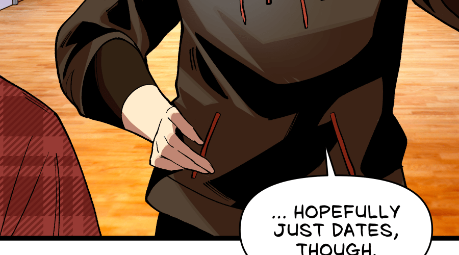 Read Dating Sim[on] chapter 16 image 90 on Lezhin