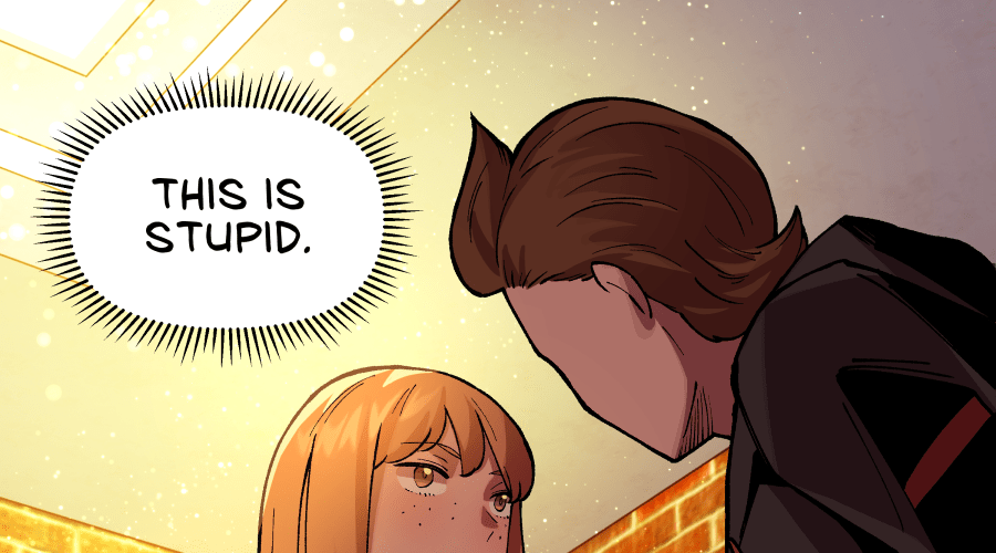 Read Dating Sim[on] chapter 16 image 98 on Lezhin