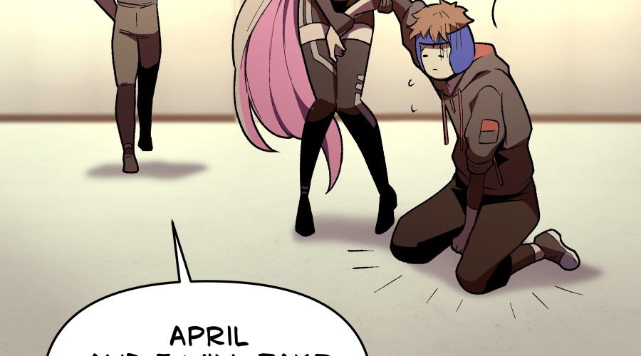 Read Dating Sim[on] chapter 17 image 107 on Lezhin