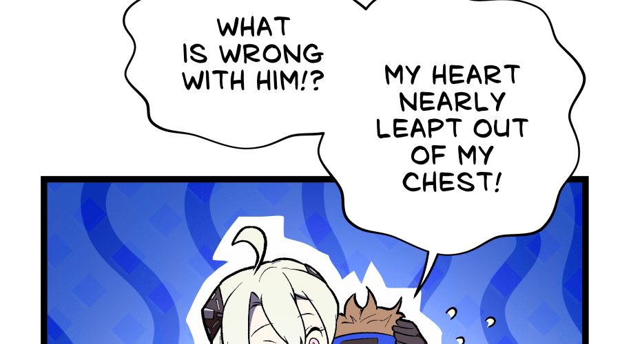 Read Dating Sim[on] chapter 17 image 113 on Lezhin