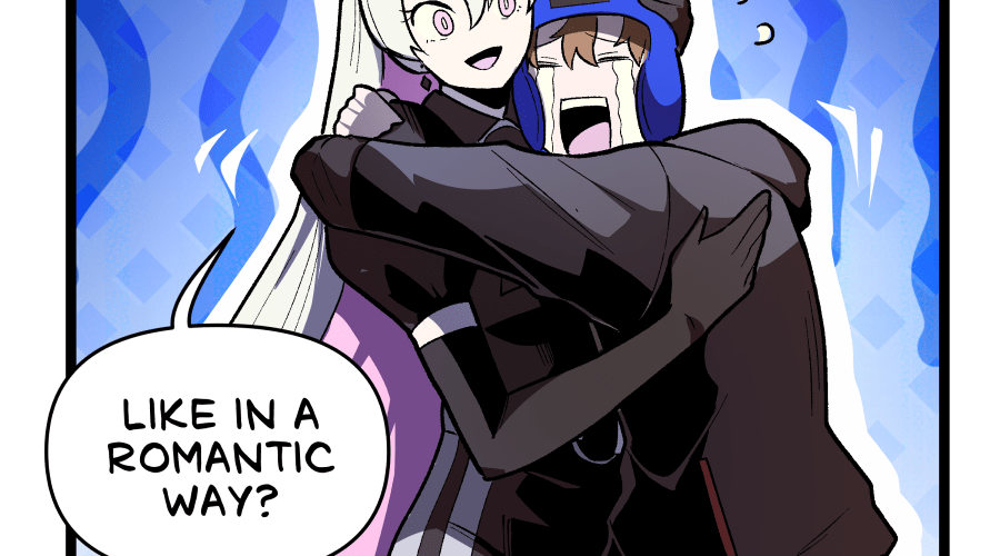 Read Dating Sim[on] chapter 17 image 114 on Lezhin