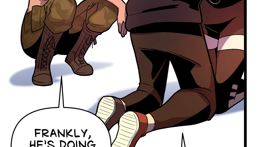 Read Dating Sim[on] chapter 17 image 118 on Lezhin
