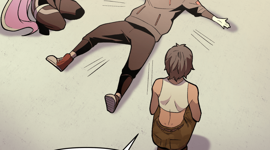 Read Dating Sim[on] chapter 17 image 121 on Lezhin
