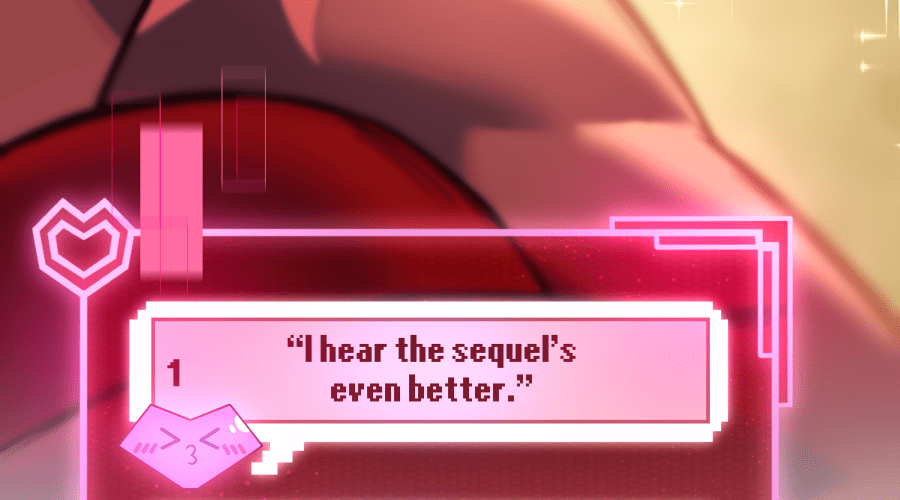 Read Dating Sim[on] chapter 17 image 13 on Lezhin