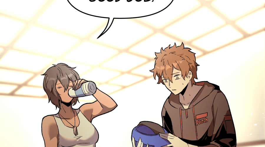 Read Dating Sim[on] chapter 17 image 132 on Lezhin
