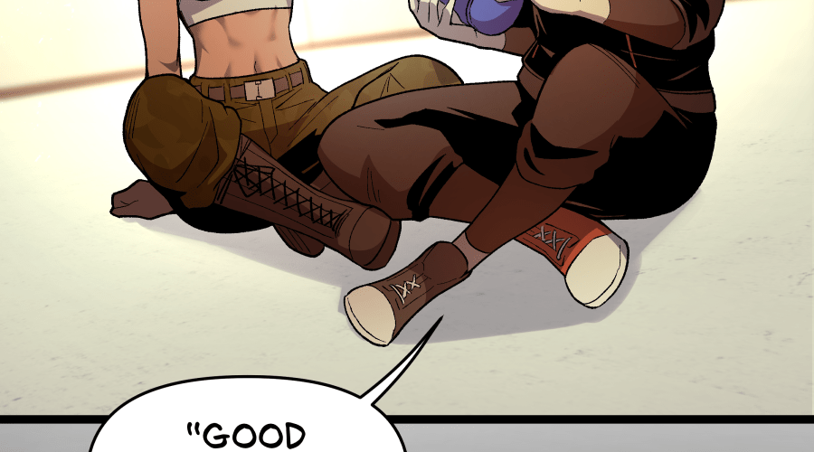 Read Dating Sim[on] chapter 17 image 133 on Lezhin