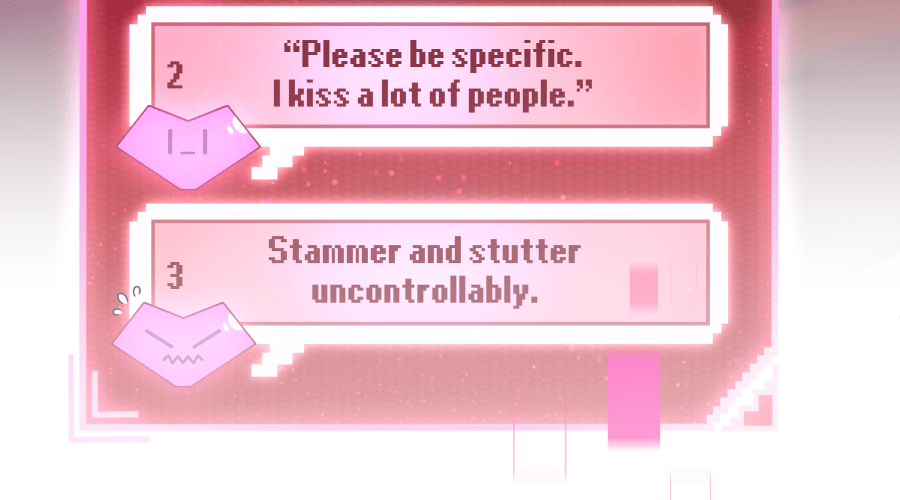 Read Dating Sim[on] chapter 17 image 14 on Lezhin