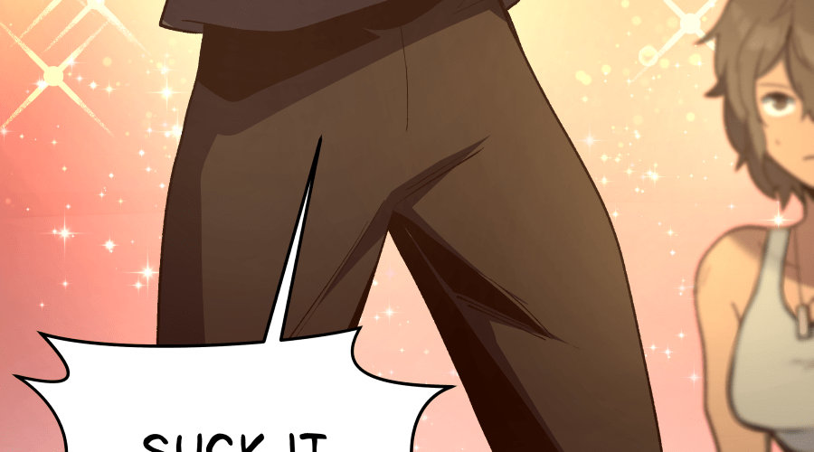 Read Dating Sim[on] chapter 17 image 154 on Lezhin