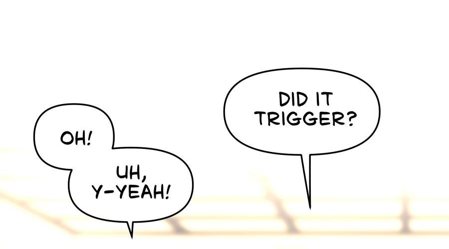 Read Dating Sim[on] chapter 17 image 16 on Lezhin