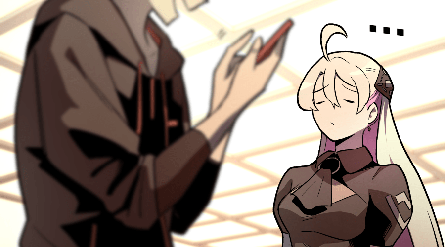 Read Dating Sim[on] chapter 17 image 169 on Lezhin