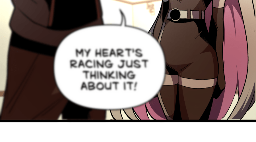 Read Dating Sim[on] chapter 17 image 170 on Lezhin