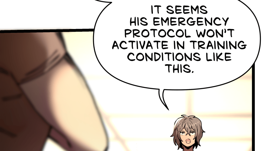Read Dating Sim[on] chapter 17 image 20 on Lezhin