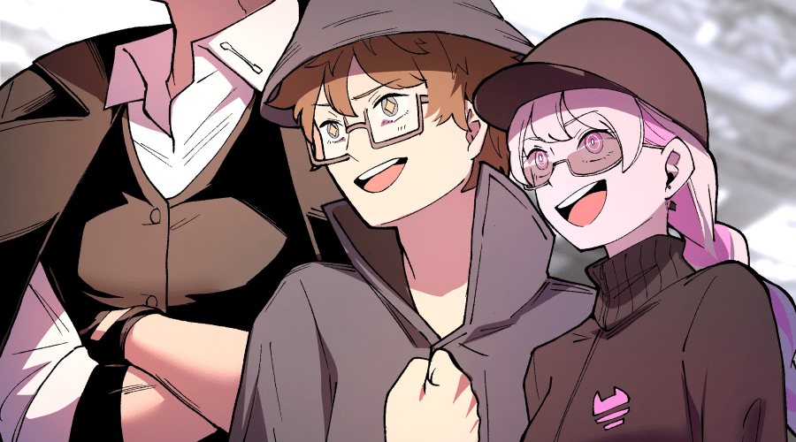 Read Dating Sim[on] chapter 17 image 227 on Lezhin