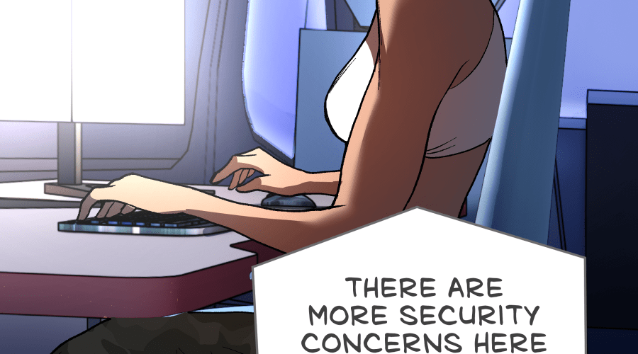 Read Dating Sim[on] chapter 17 image 239 on Lezhin