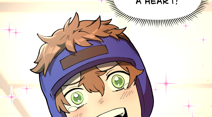 Read Dating Sim[on] chapter 17 image 24 on Lezhin
