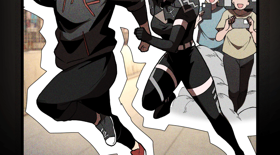 Read Dating Sim[on] chapter 17 image 247 on Lezhin