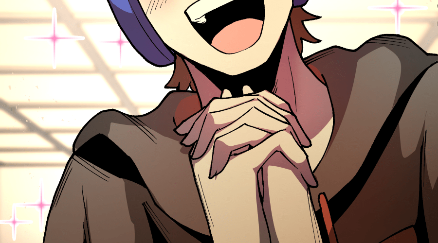 Read Dating Sim[on] chapter 17 image 25 on Lezhin