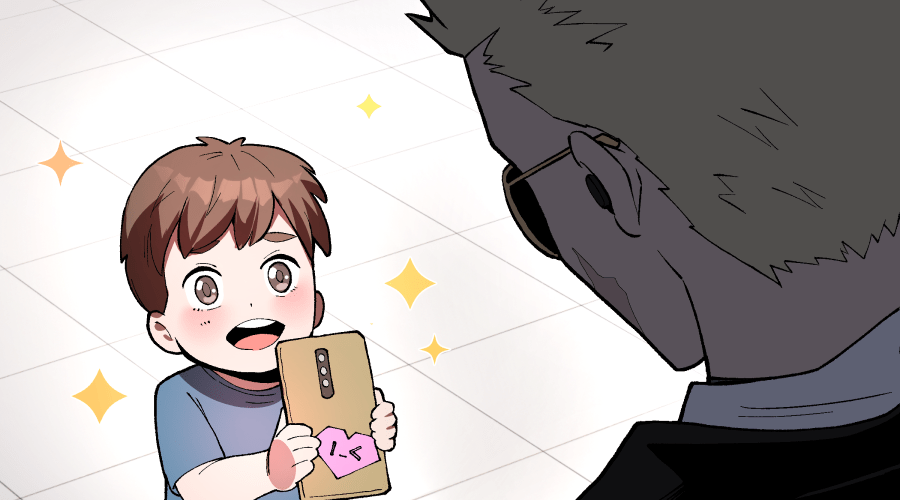 Read Dating Sim[on] chapter 17 image 256 on Lezhin