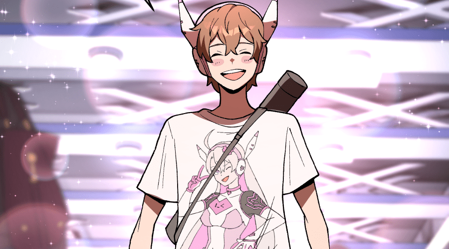Read Dating Sim[on] chapter 17 image 269 on Lezhin