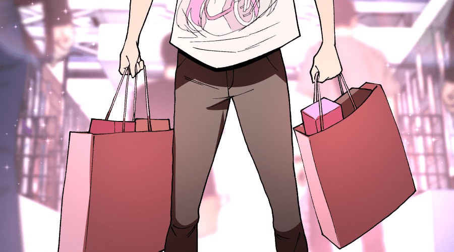 Read Dating Sim[on] chapter 17 image 270 on Lezhin