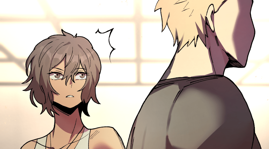 Read Dating Sim[on] chapter 17 image 28 on Lezhin
