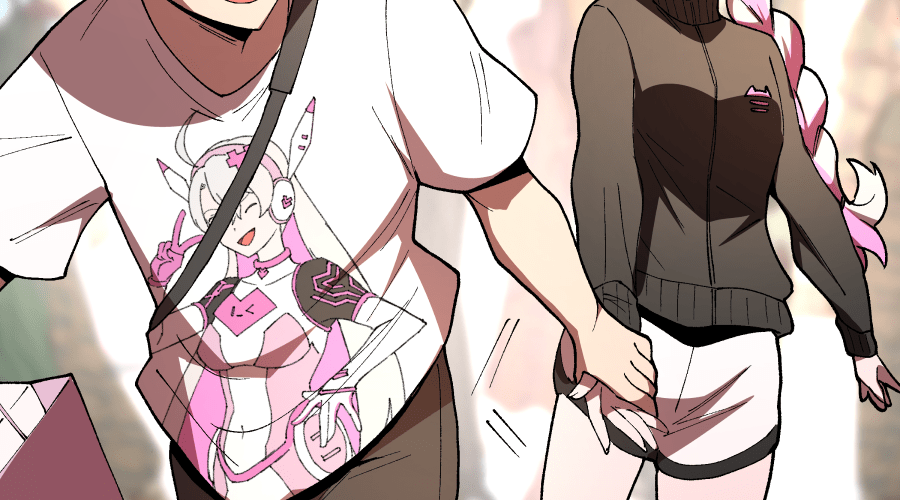 Read Dating Sim[on] chapter 17 image 285 on Lezhin