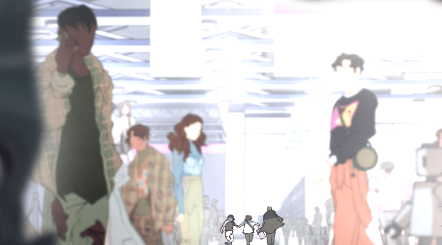 Read Dating Sim[on] chapter 17 image 297 on Lezhin