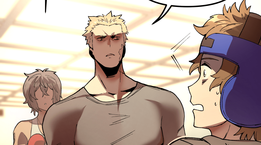 Read Dating Sim[on] chapter 17 image 32 on Lezhin