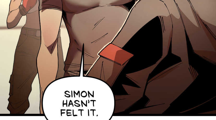 Read Dating Sim[on] chapter 17 image 33 on Lezhin