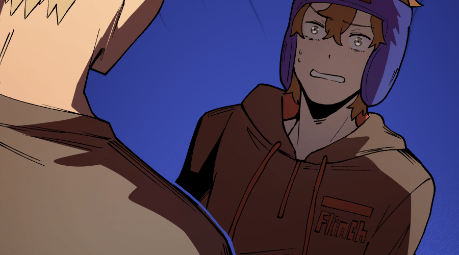 Read Dating Sim[on] chapter 17 image 45 on Lezhin