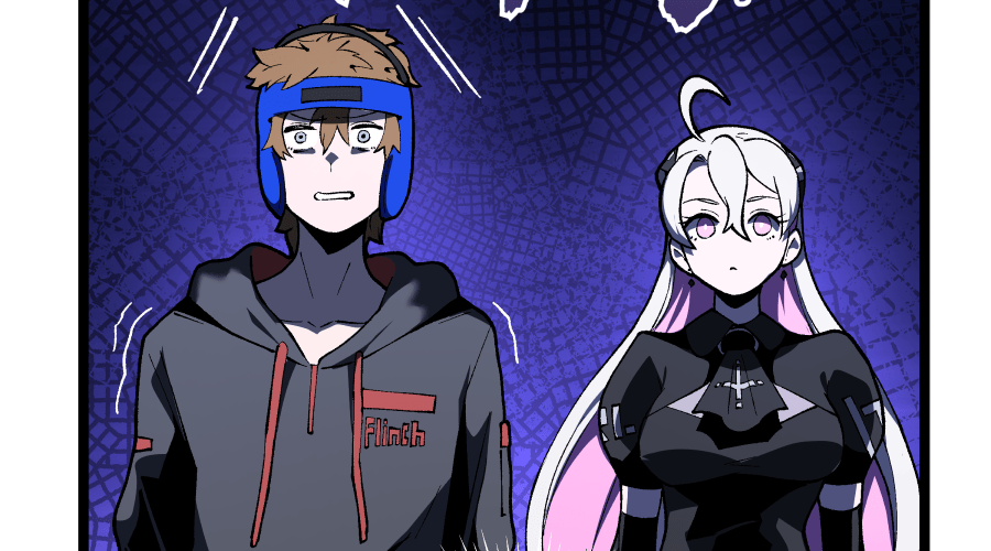 Read Dating Sim[on] chapter 17 image 48 on Lezhin