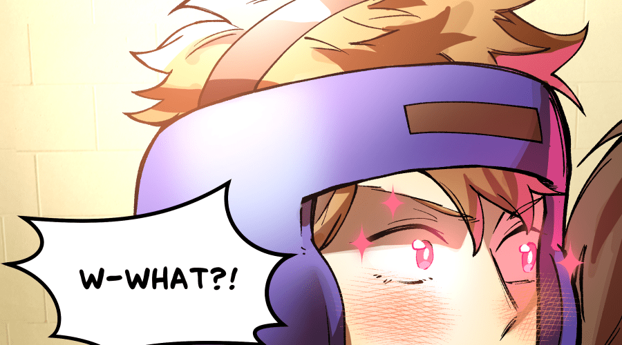 Read Dating Sim[on] chapter 17 image 6 on Lezhin