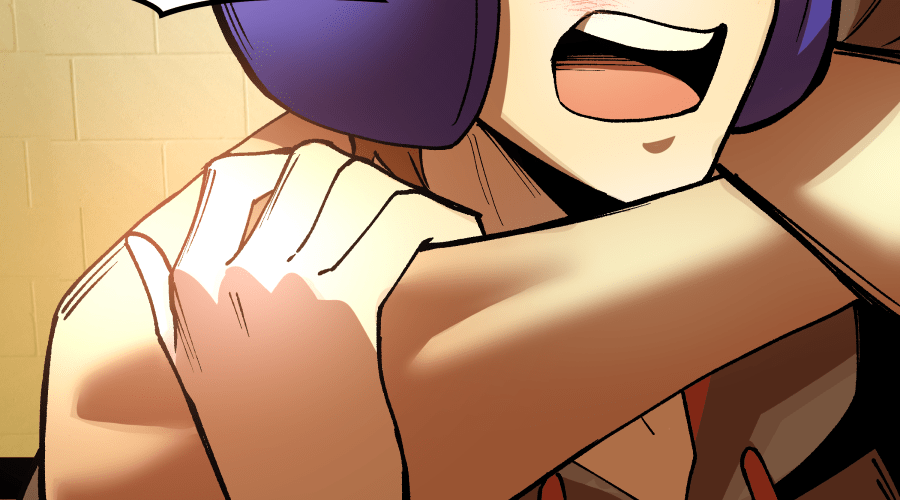 Read Dating Sim[on] chapter 17 image 7 on Lezhin