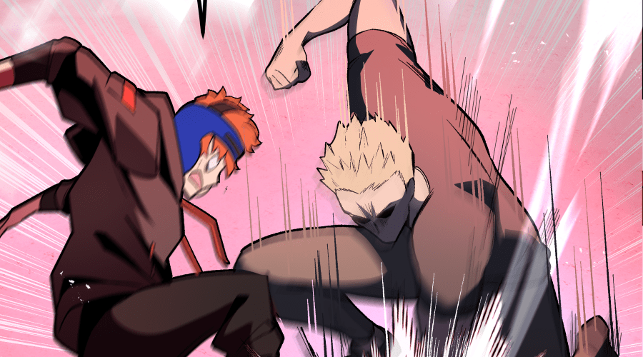Read Dating Sim[on] chapter 17 image 74 on Lezhin