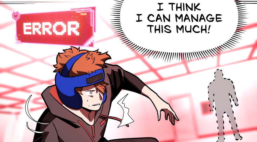 Read Dating Sim[on] chapter 17 image 80 on Lezhin