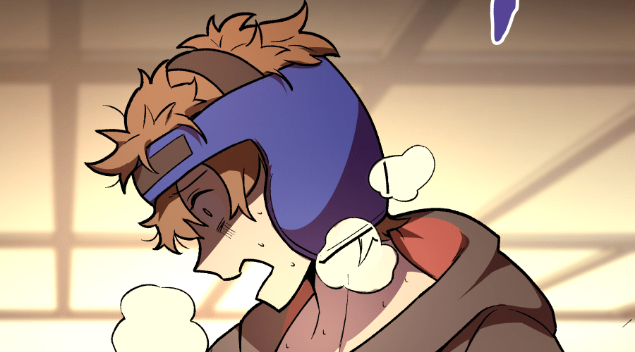 Read Dating Sim[on] chapter 17 image 95 on Lezhin