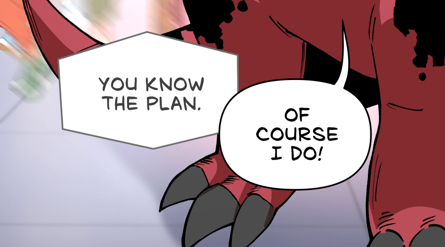 Read Dating Sim[on] chapter 18 image 10 on Lezhin