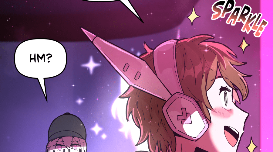Read Dating Sim[on] chapter 18 image 111 on Lezhin