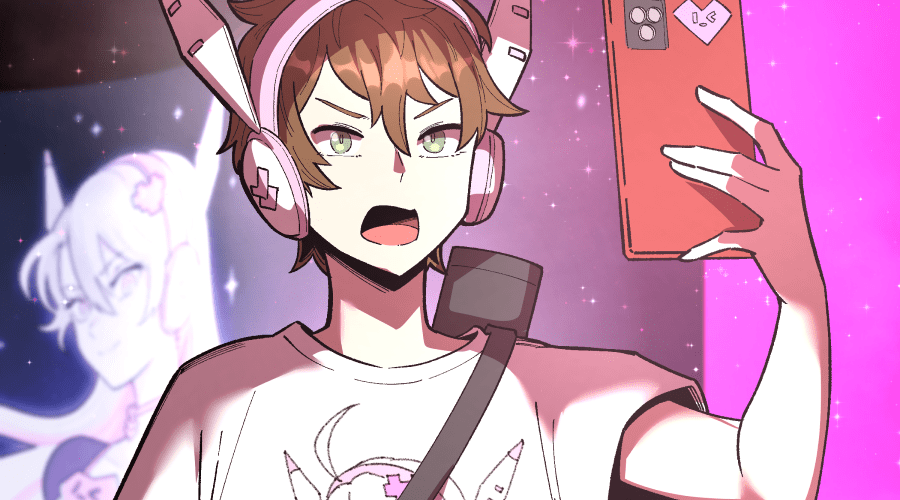 Read Dating Sim[on] chapter 18 image 116 on Lezhin