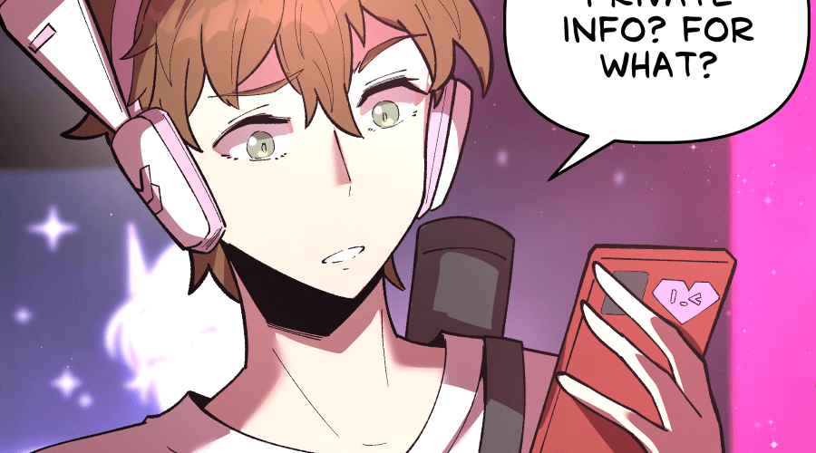 Read Dating Sim[on] chapter 18 image 124 on Lezhin