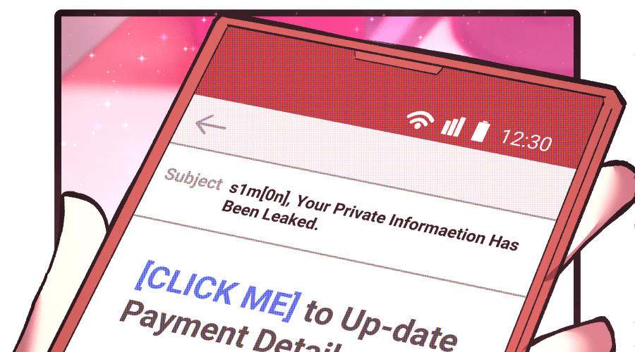Read Dating Sim[on] chapter 18 image 126 on Lezhin