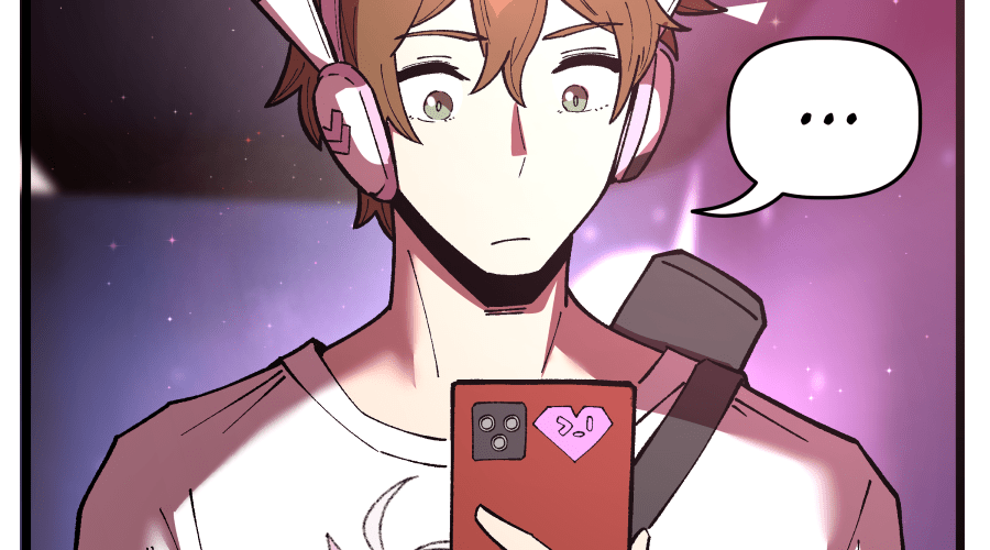 Read Dating Sim[on] chapter 18 image 133 on Lezhin